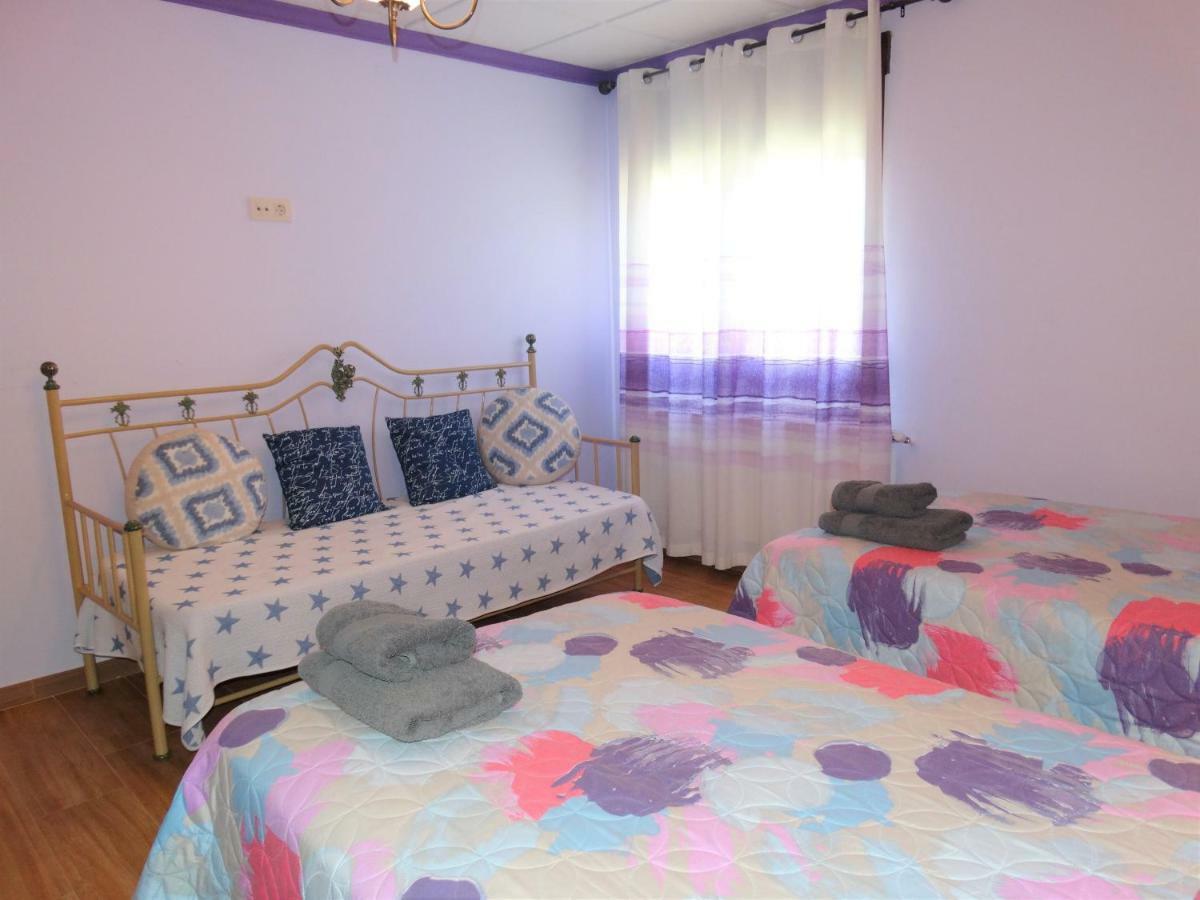 Casa rural La Loma Riópar